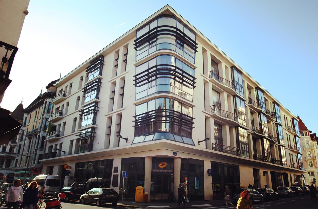 Homebuddy' - Le Mont Blanc Annecy Exterior foto